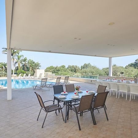 Sparta Luxury Villa Protaras Exterior photo