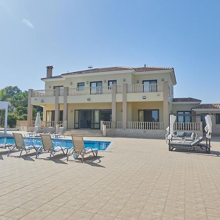 Sparta Luxury Villa Protaras Exterior photo
