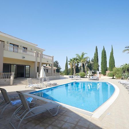 Sparta Luxury Villa Protaras Exterior photo