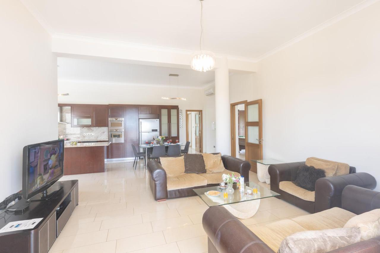 Sparta Luxury Villa Protaras Exterior photo