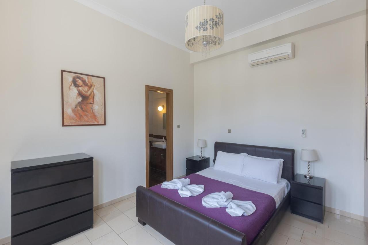 Sparta Luxury Villa Protaras Exterior photo