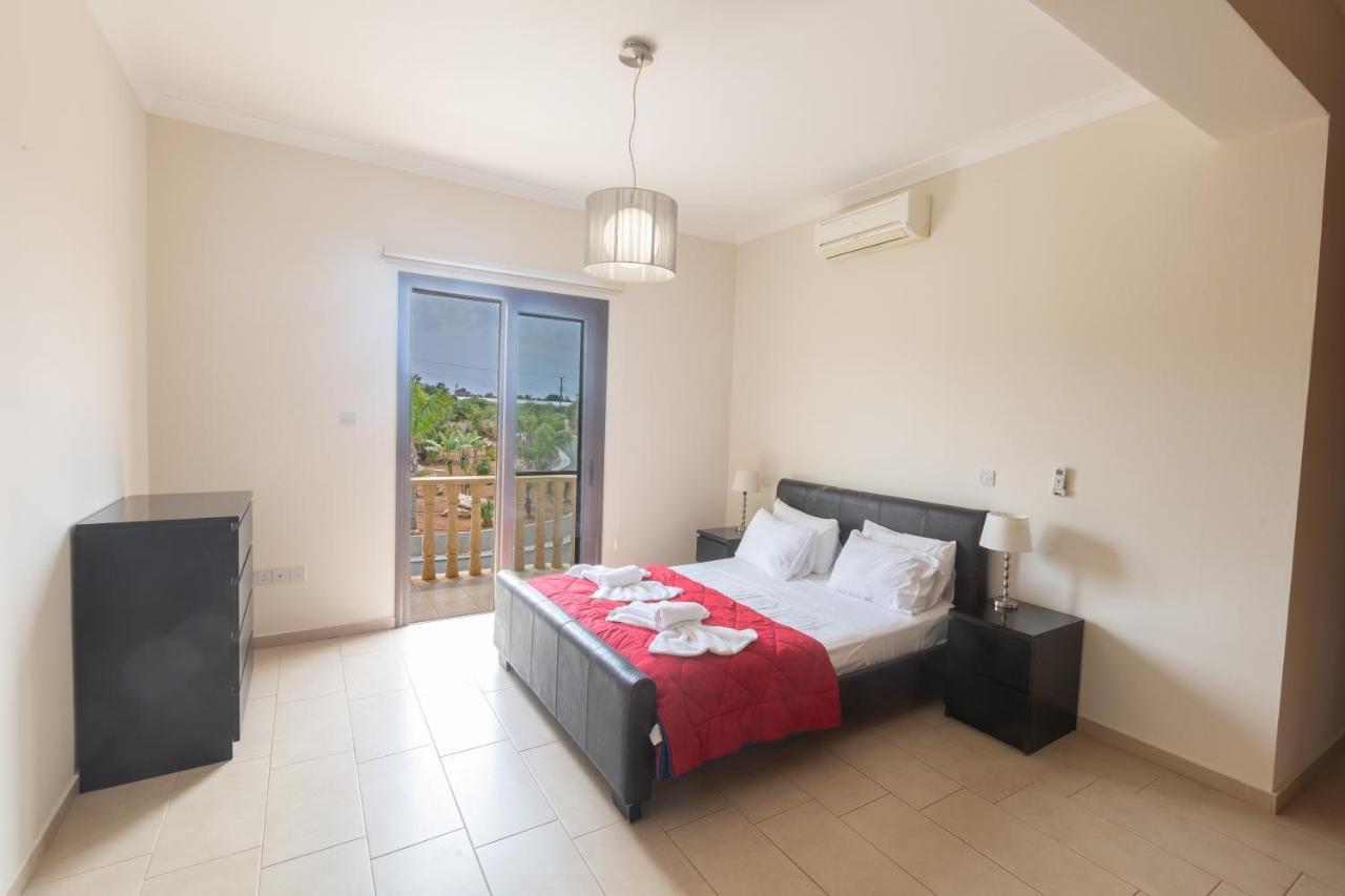 Sparta Luxury Villa Protaras Exterior photo