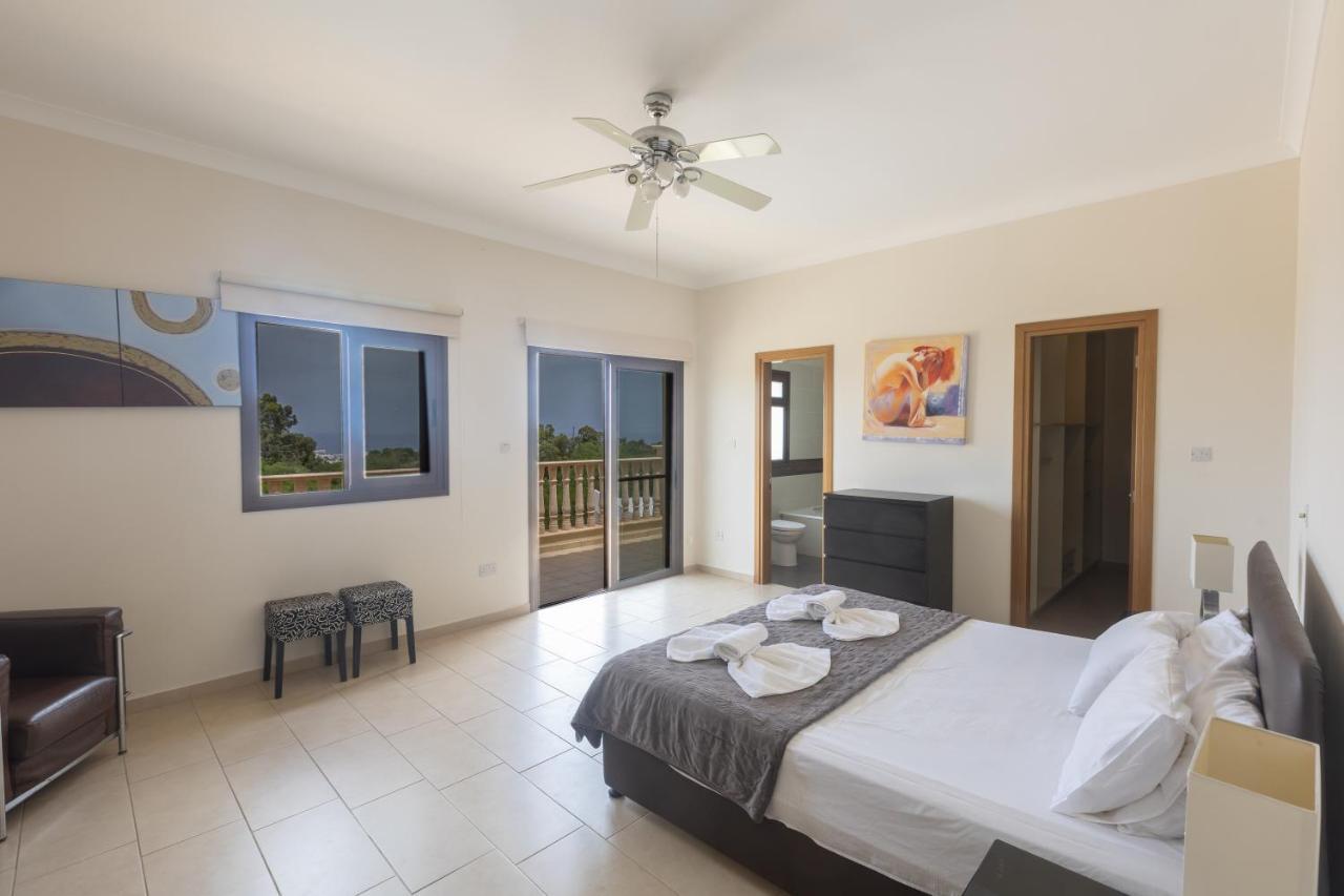 Sparta Luxury Villa Protaras Exterior photo