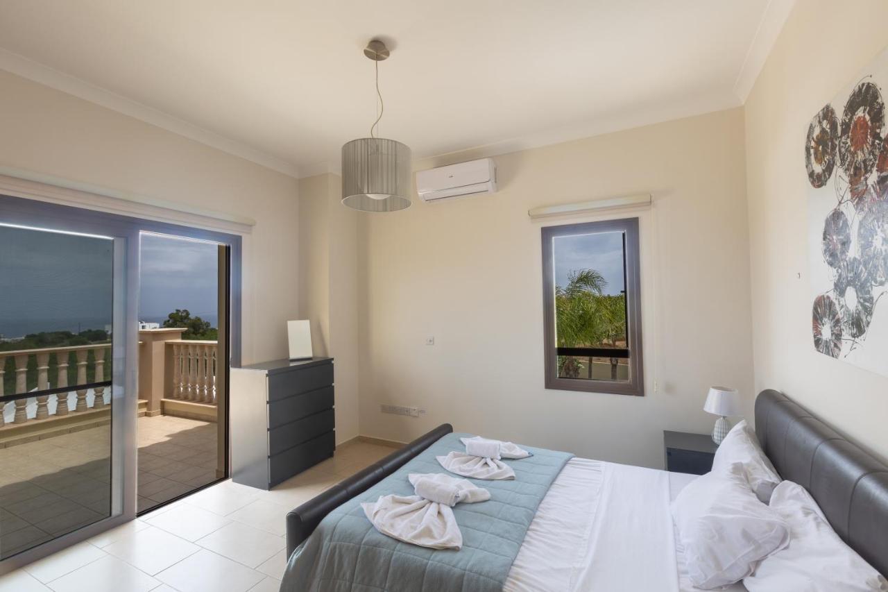 Sparta Luxury Villa Protaras Exterior photo
